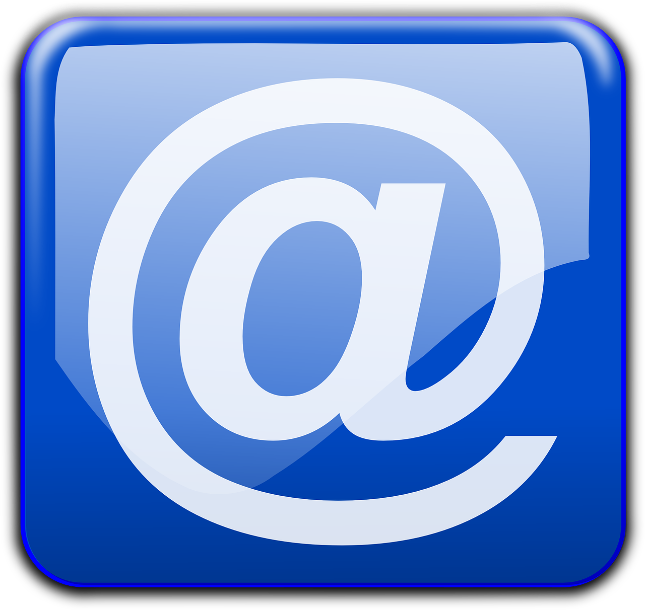email address tag