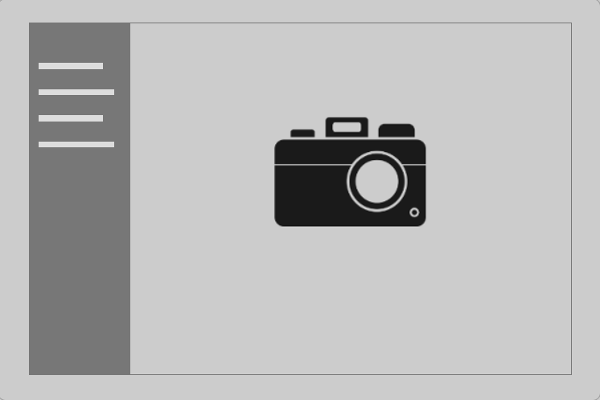 side navigation