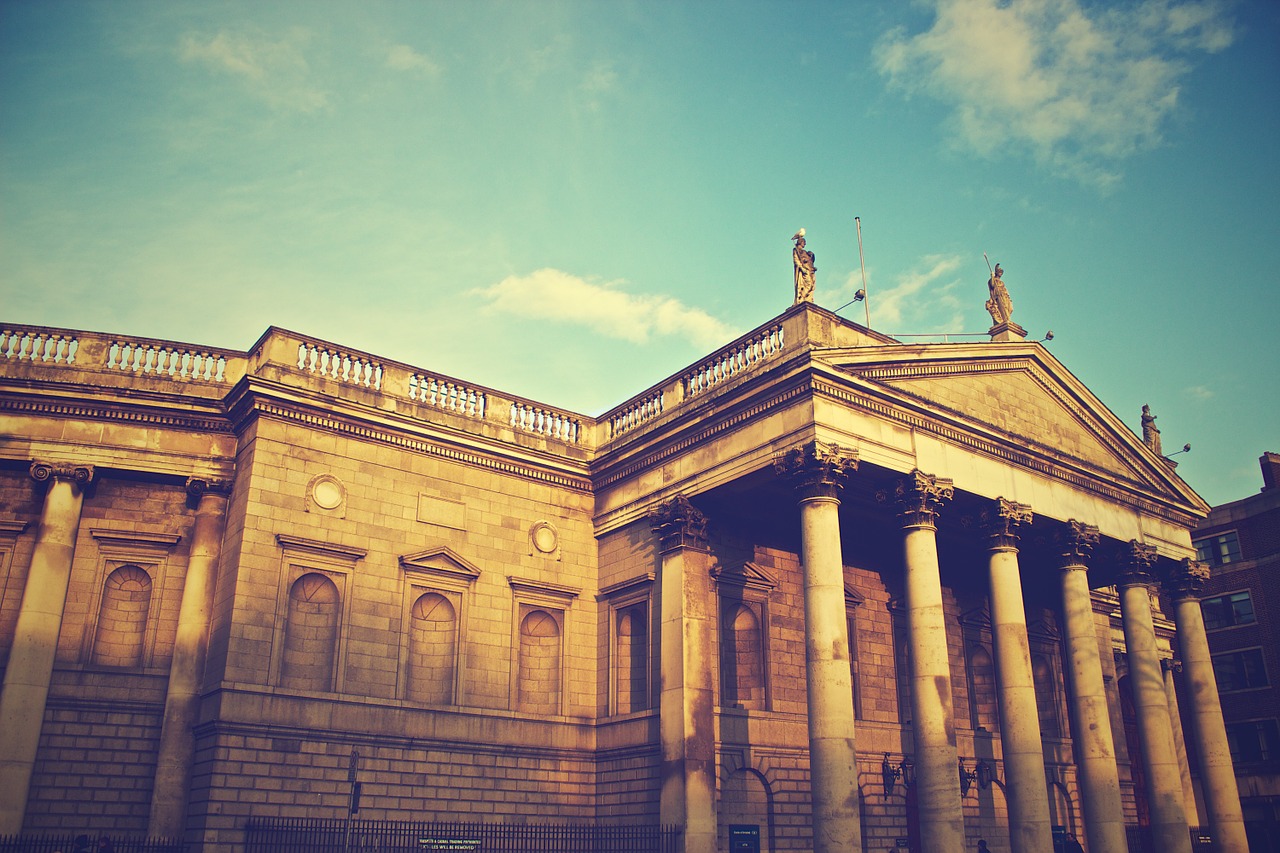 classic building