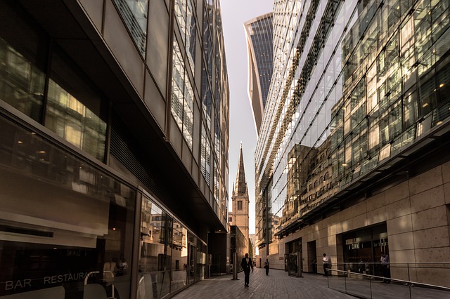 London street