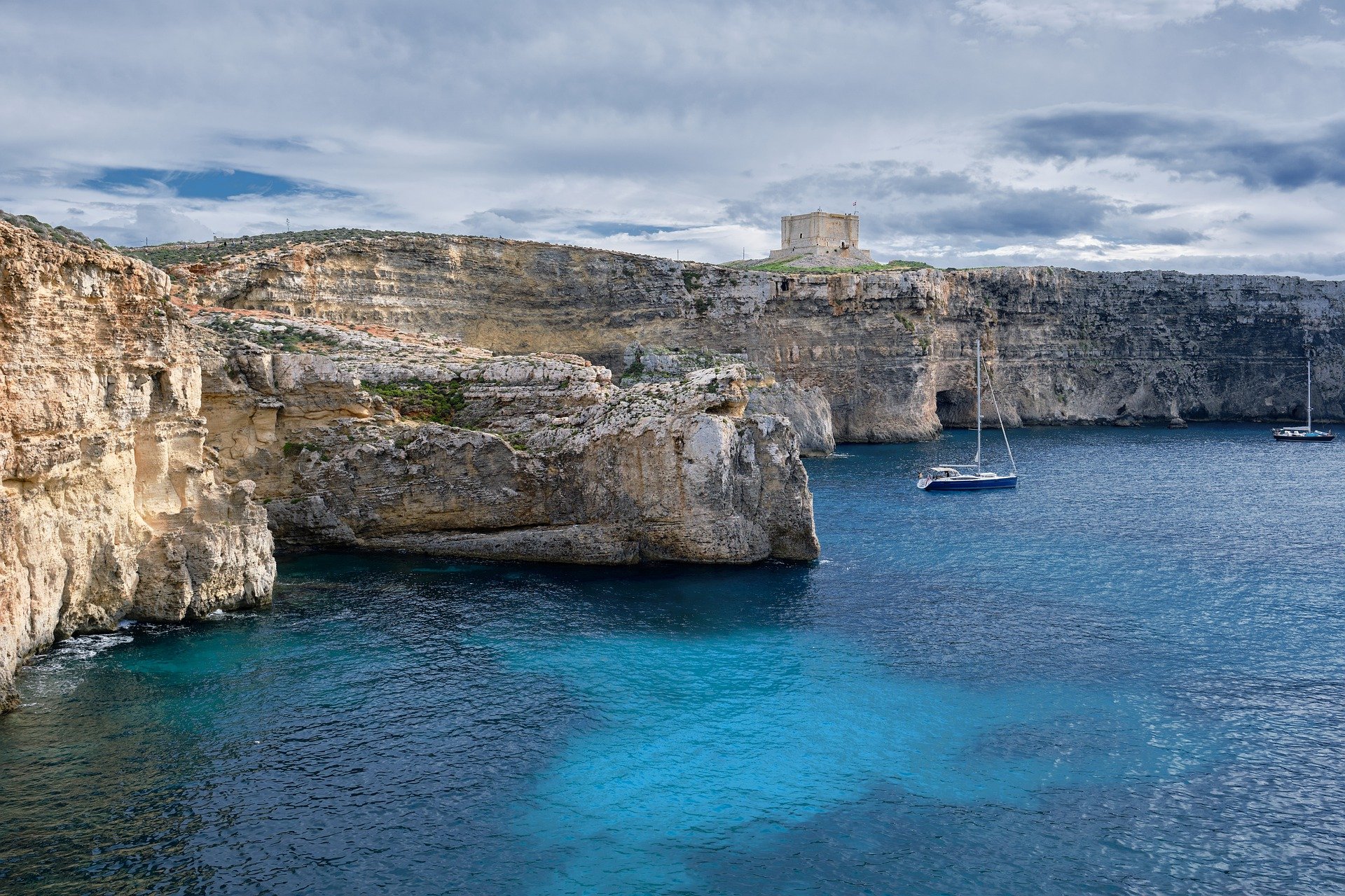 coastal view