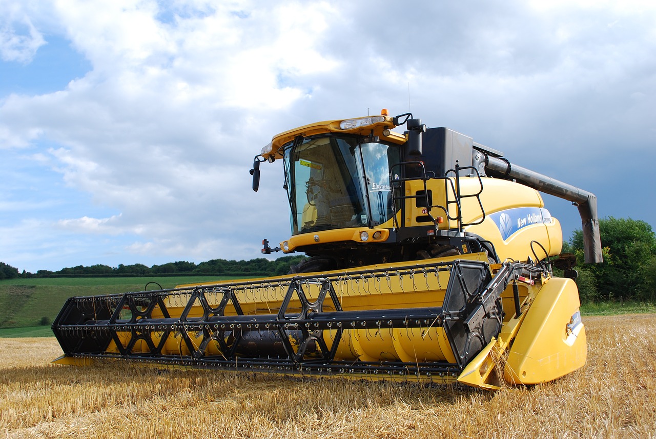 harvester