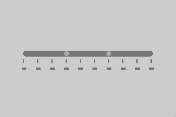 Custom Multi-Value Slider