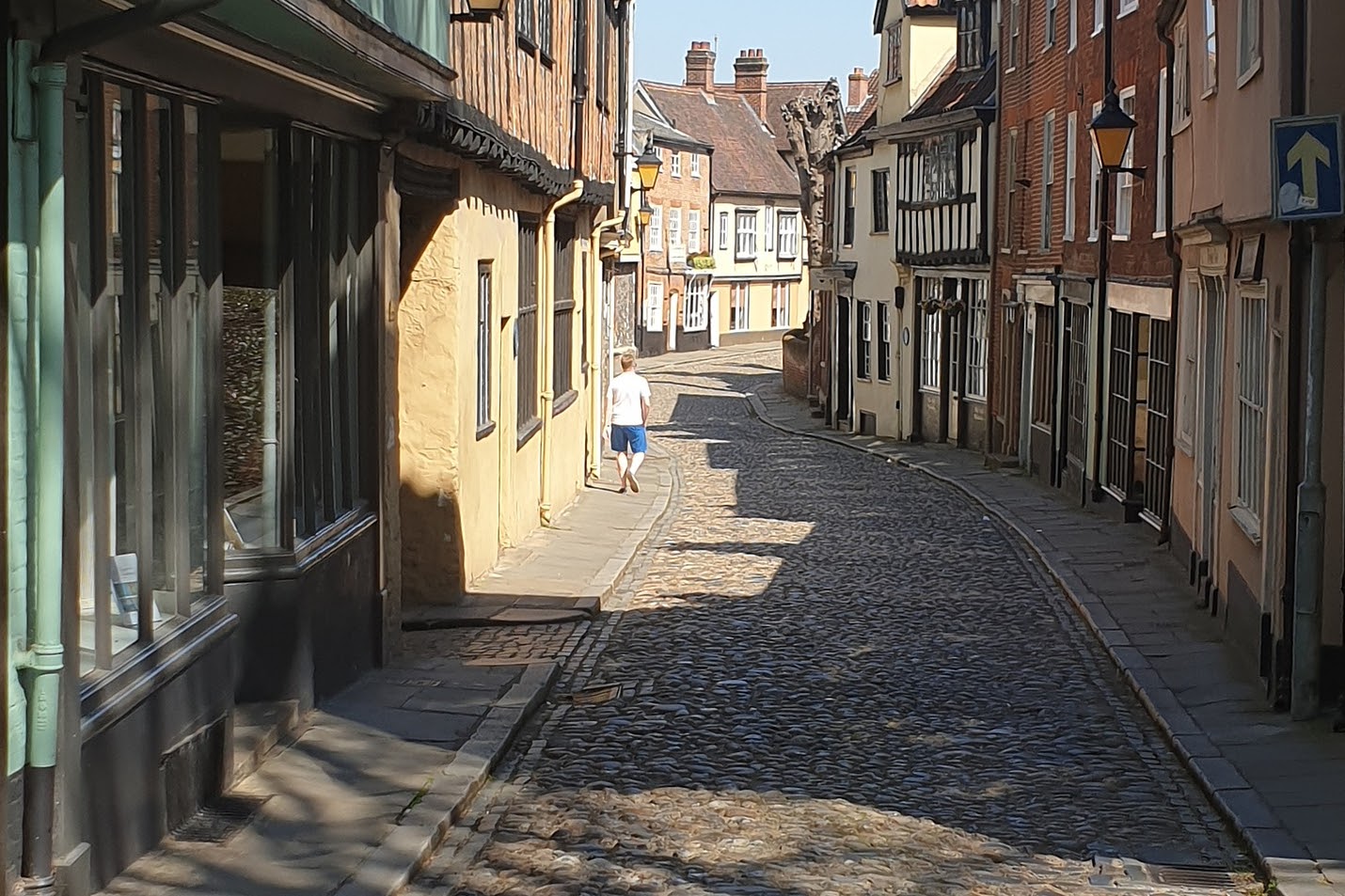 Norwich street