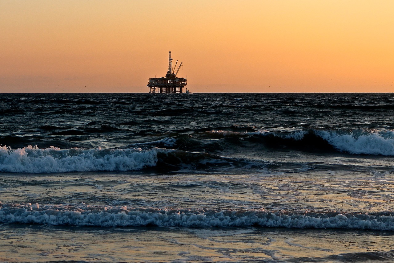 oilrig