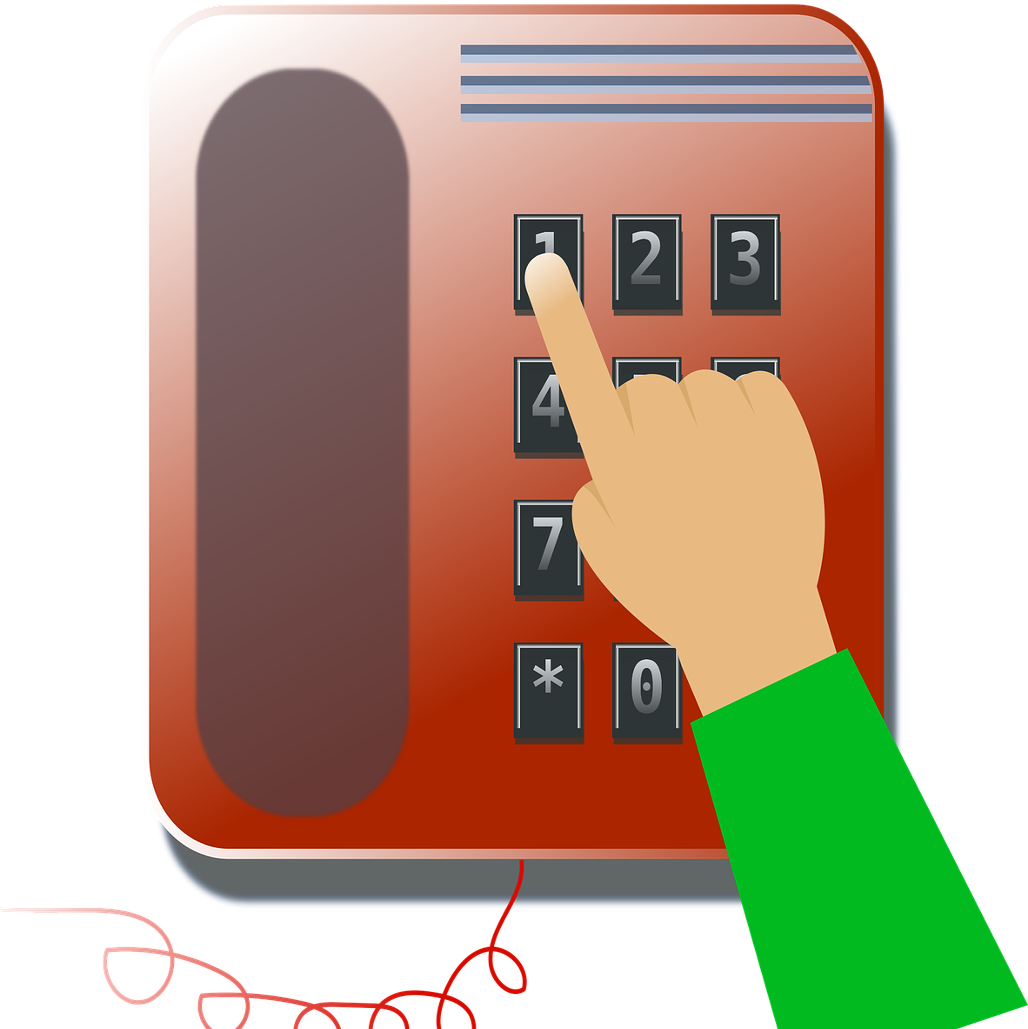 Telephone number