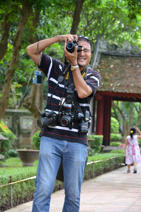 professional photographer