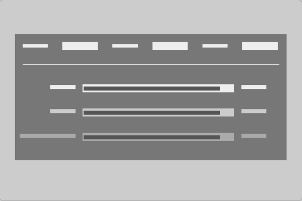progress chart