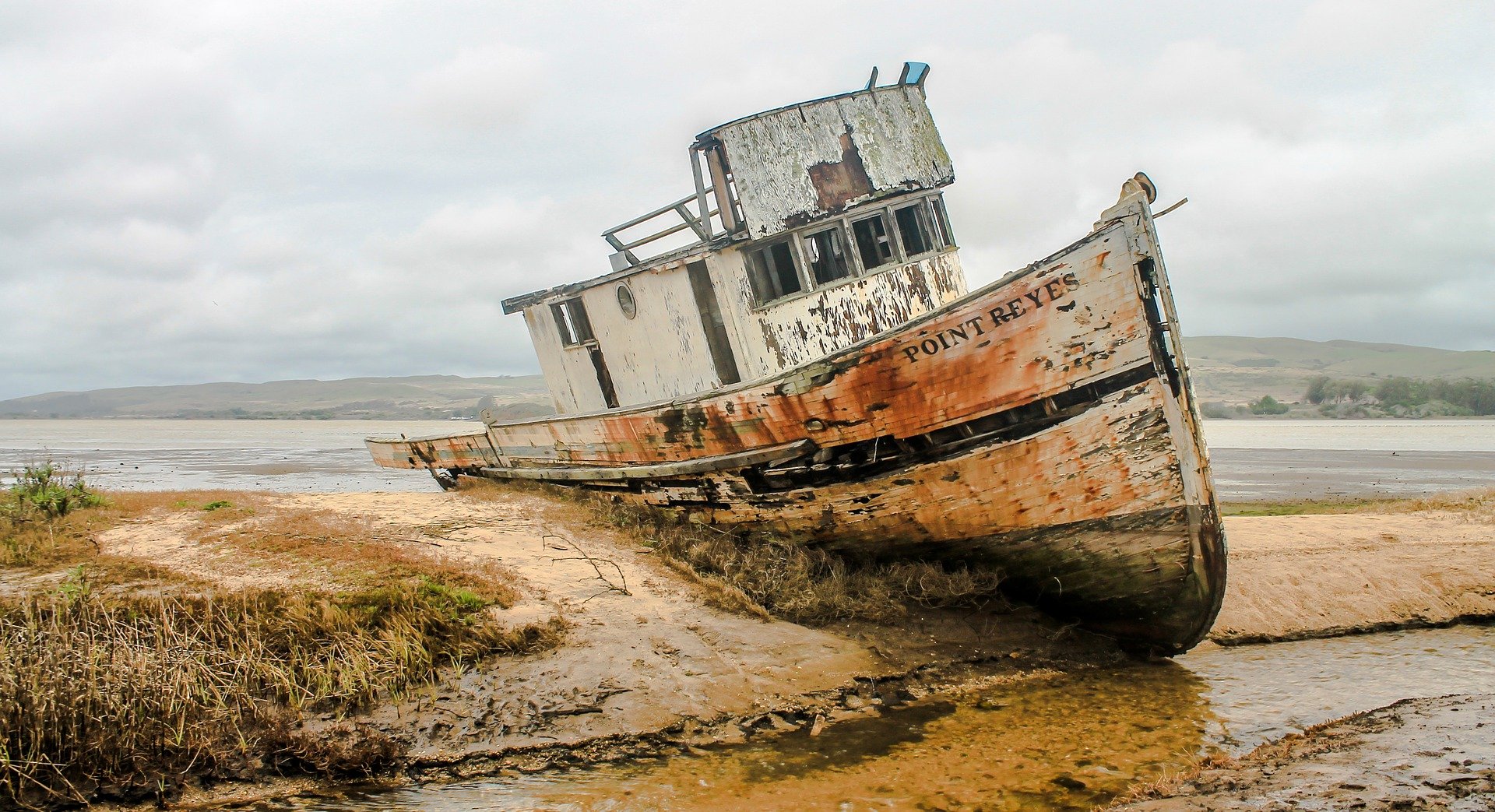 shipwreak