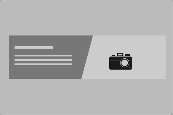 simple banner