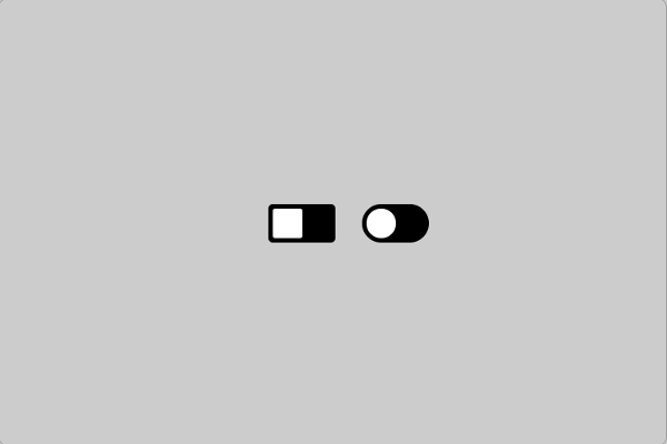 toggle switch