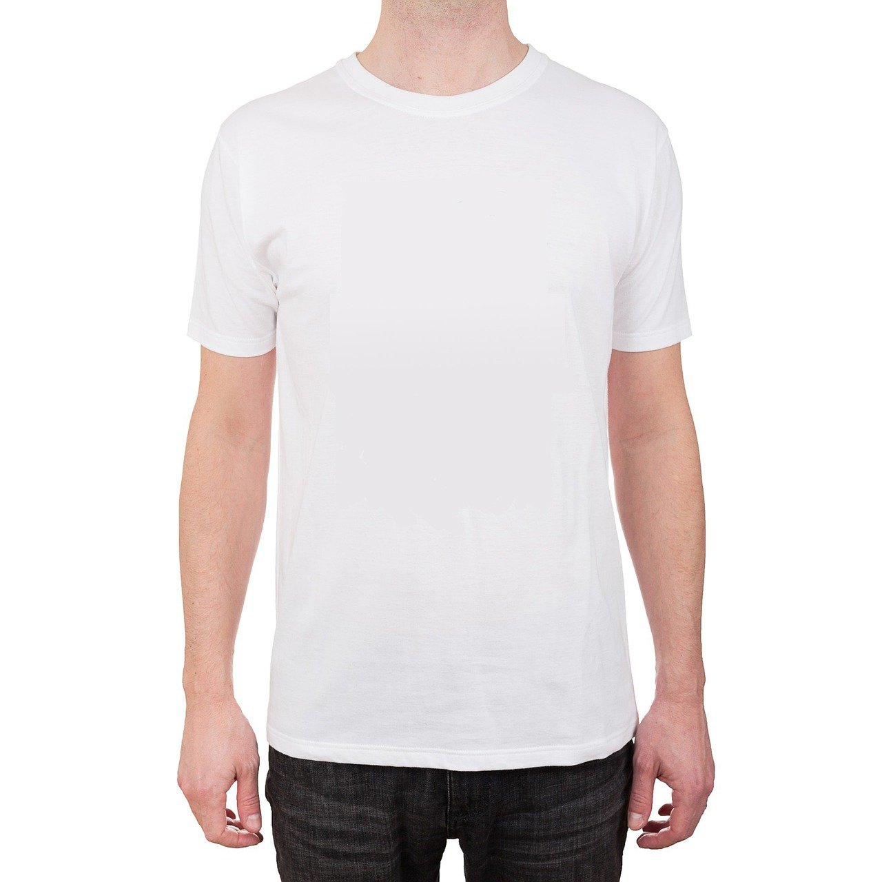 White T-shirt